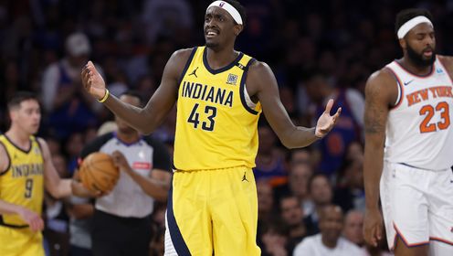 《NBA全场集锦》【球星】西亚卡姆vs尼克斯集锦 砍下19+6+5无力回天难挽败局