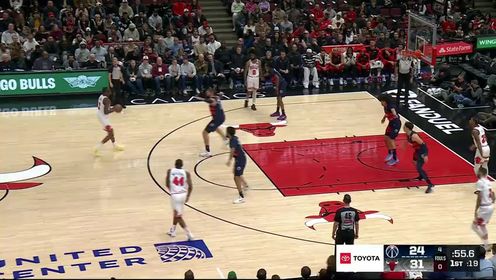 《芝加哥公牛》【回放】NBA常规赛：奇才vs公牛英文原声全场回放