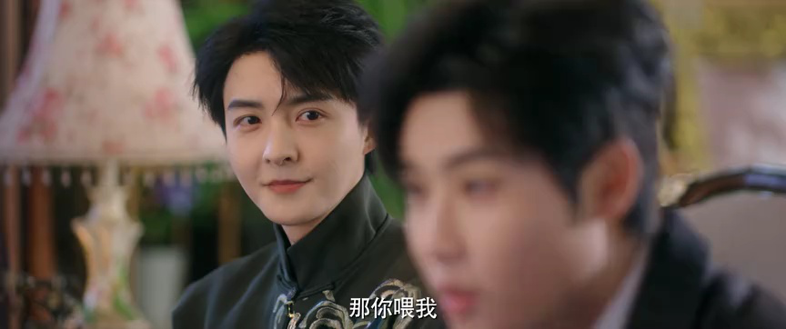 掌中雀 16集