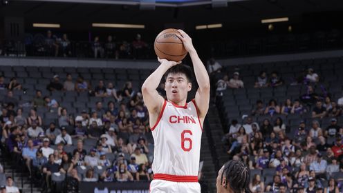 《NBA全场集锦》【球星】程帅澎vs国王红队集锦 全场拿下16分投篮10中6高效命中率独木难支