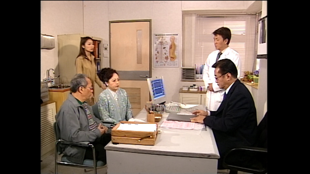 谈判专家[粤语版] 23集