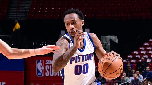 《NBA全场集锦》【球星】霍兰二世vs公牛集锦 砍下17分9板助队成功逆转