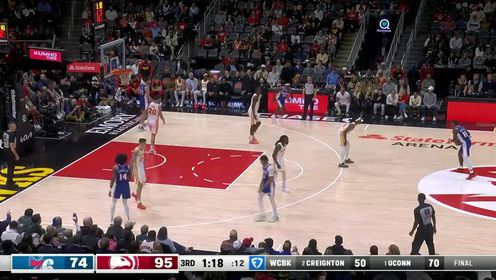 《NBA全场集锦》【回放】76人vs老鹰第3节中文解说回放