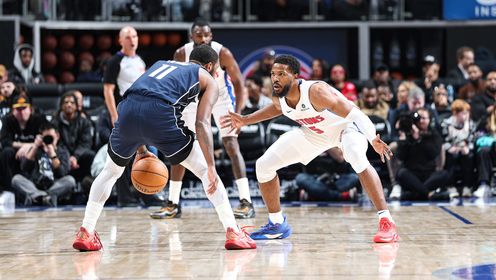 《NBA全场集锦》【球星】欧文vs活塞集锦 全队最高28+6难挽颓势