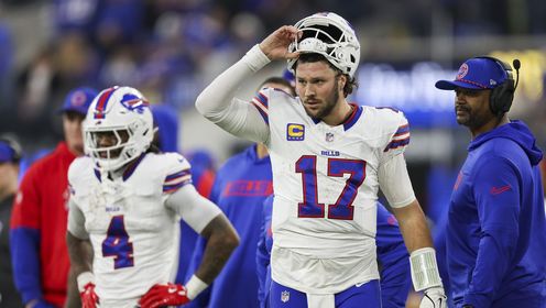 全景NFL_24/25赛季全景NFL_【NFL战术分析室】约什-阿伦单场6达阵,为何还输给公羊?_高清1080P在线观看平台_腾讯视频