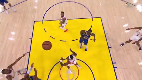《金州勇士》NBA常规赛：太阳vs勇士第1节英文原声回放