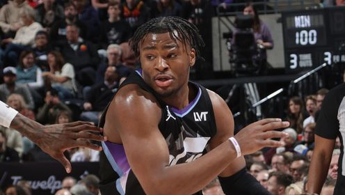 《NBA全场集锦》【球星】科利尔vs森林狼集锦 11分送出14次助攻盘活球队进攻