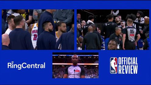 《NBA全场集锦》【回放】勇士vs魔术第4节英文原声回放