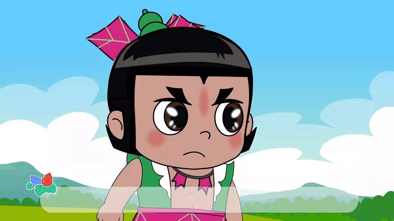 葫芦娃三兄弟_22_高光片段