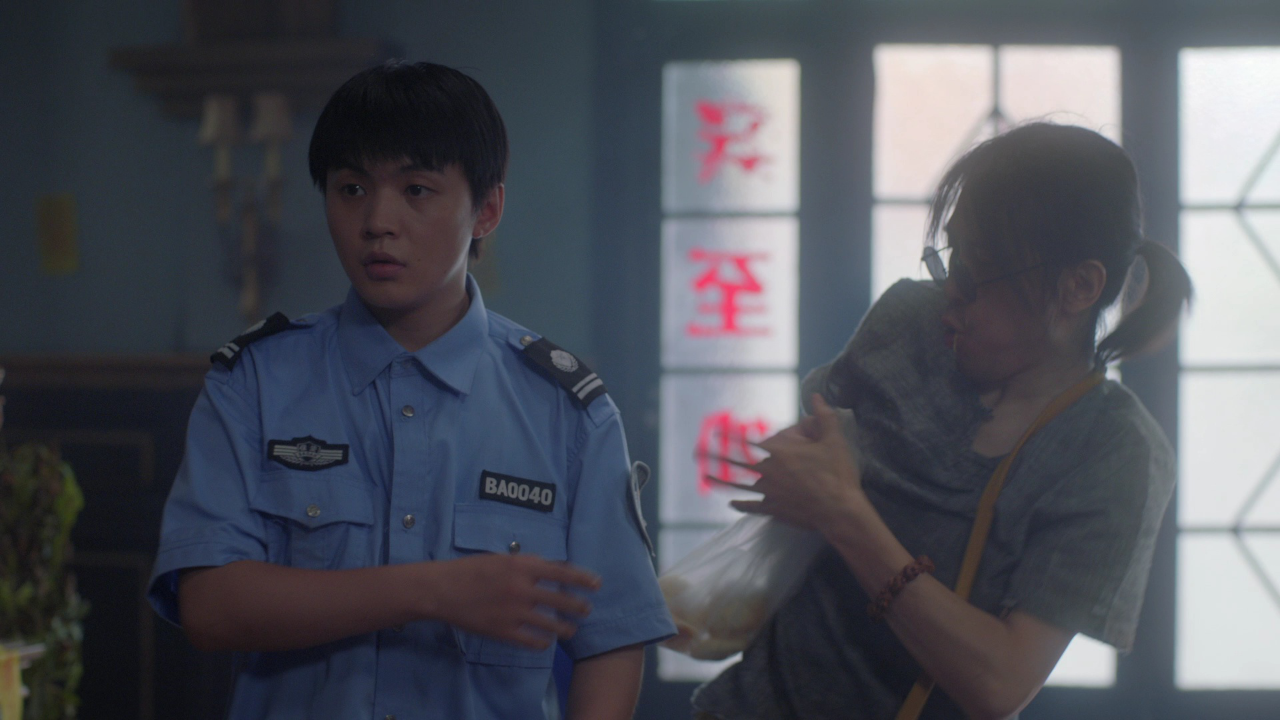 珠光宾馆 15集