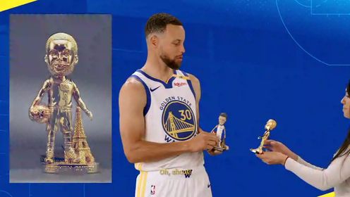 《金州勇士》【回放】NBA季前赛：国王vs勇士第1节英文原声回放
