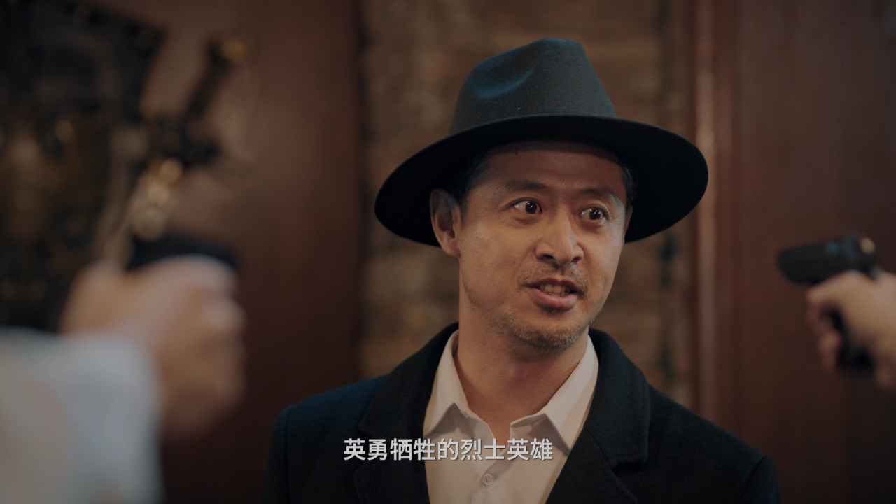 赵小姐的日记 12集
