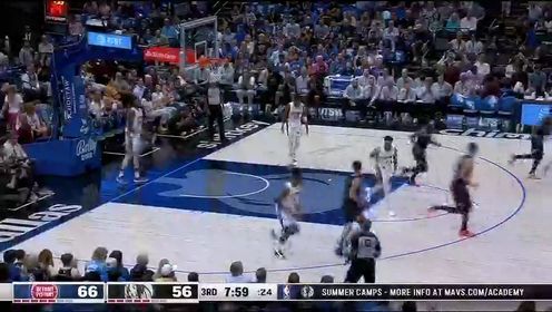 《达拉斯独行侠》【回放】NBA常规赛：活塞vs独行侠英文原声全场回放