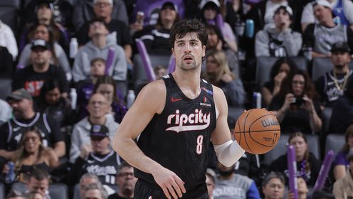 《NBA全场集锦》【球星】阿弗迪亚vs国王集锦 外线火热4记三分轻取24+9难救主