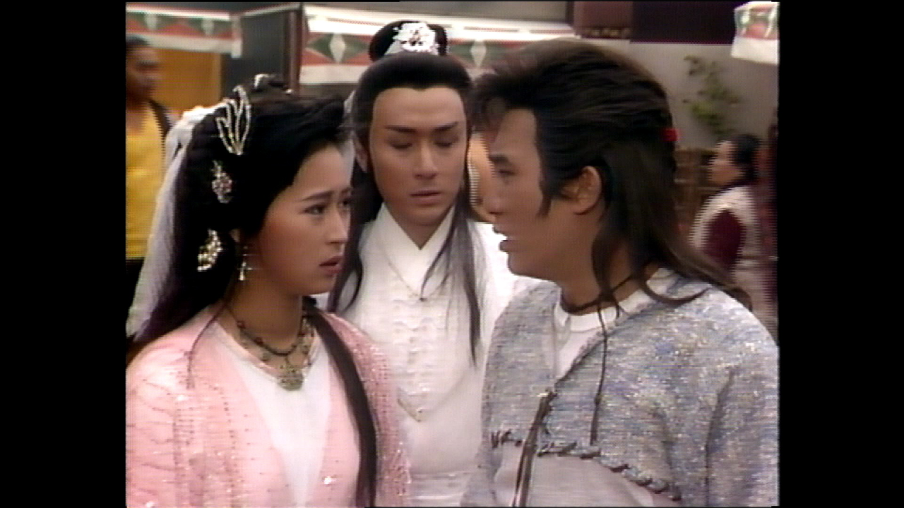 绝代双骄88版[粤语版] 7集