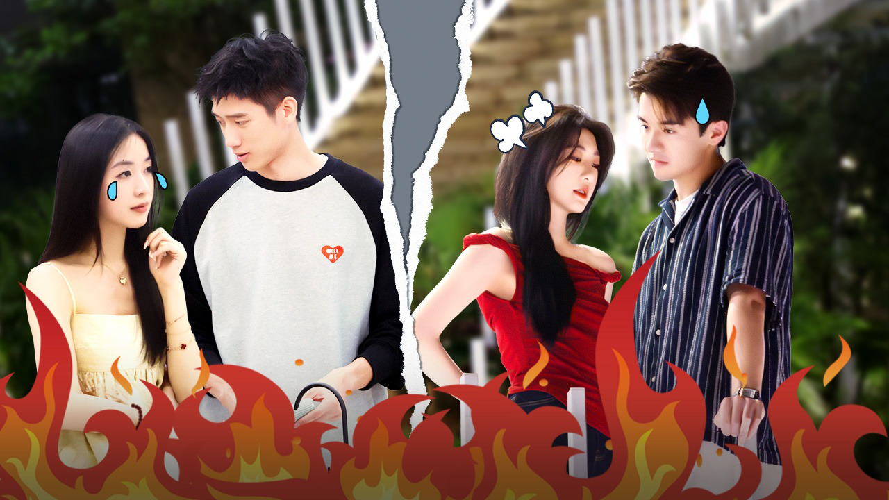 第9期上纯享：误会重重？乐言怒青雅哭