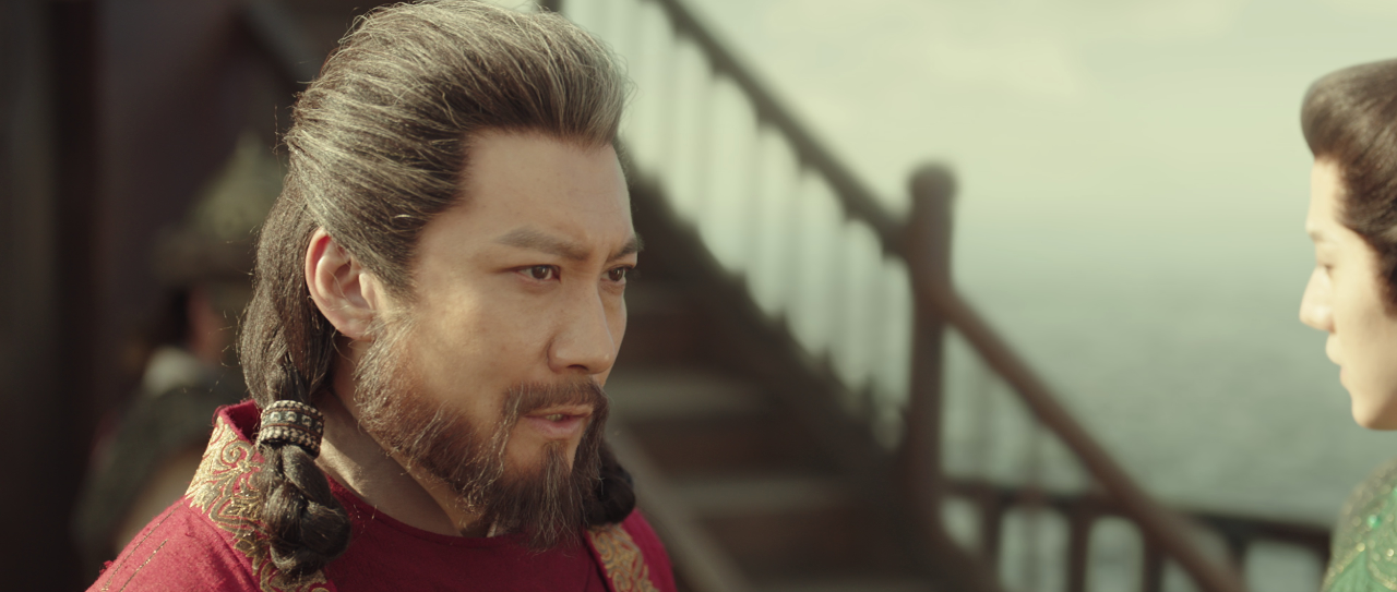 金庸武侠世界 16集