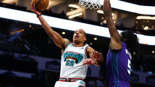 《NBA全场集锦》【纯享】灰熊vs黄蜂精华回放 威尔斯遭遇重伤灰熊大胜黄蜂取三连胜