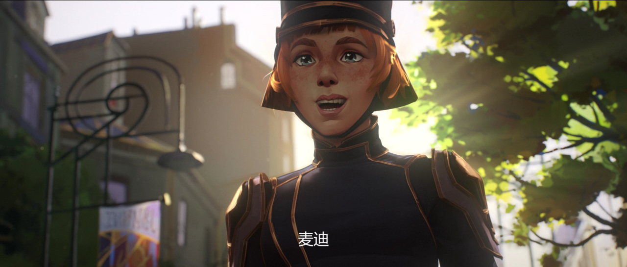 英雄联盟：双城之战 第2季[普通话版] 1集