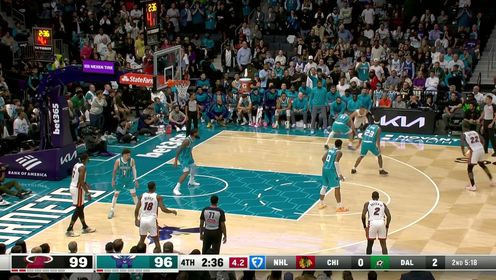 《NBA全场集锦》尽显巨星成色！巴特勒生死时刻9分1抢断1制胜前场板 