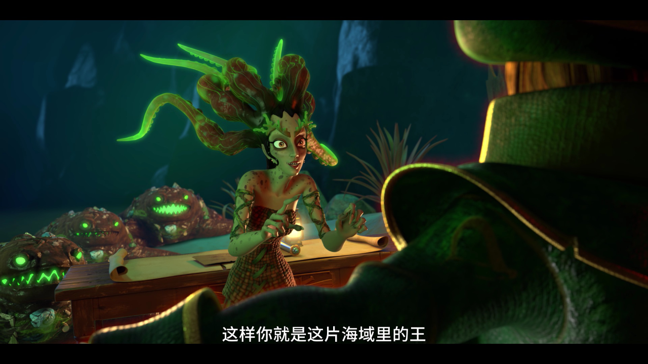 神奇的美人鱼[普通话版] 7集