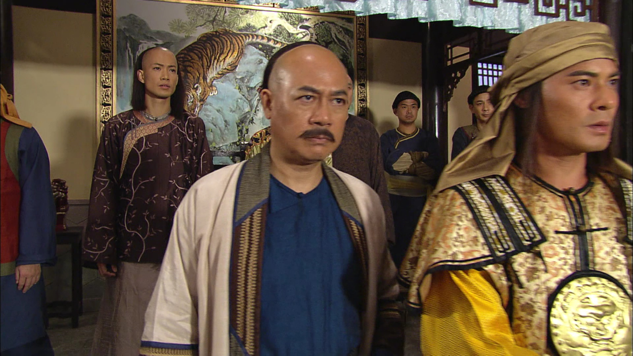 巾帼枭雄[粤语版] 22集