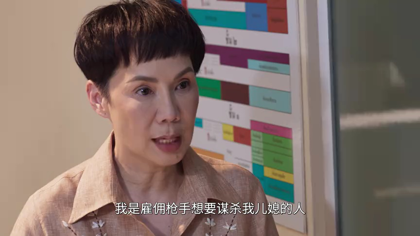 婚姻战：弃爱案件[泰语版] 25集