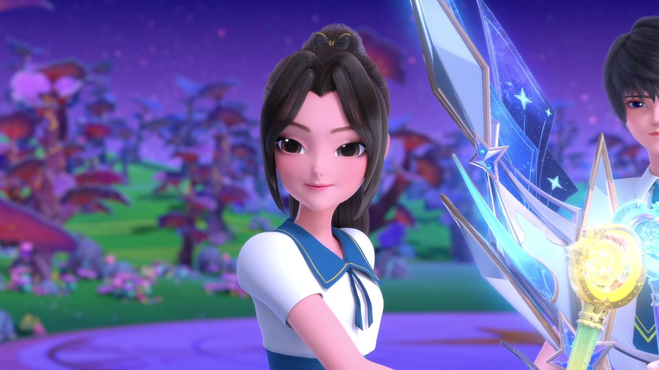 巴啦啦小魔仙之星玉谜踪季 9集
