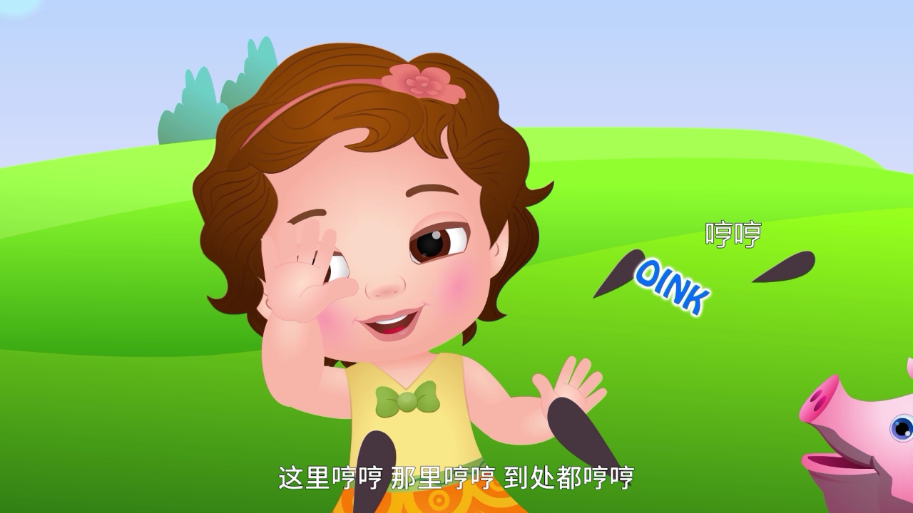 初初宝贝儿歌第二季英文版 67集