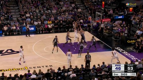 《NBA全场集锦》这个配合行云流水 马丁直杀禁区连线伊戈达罗飞身砸筐