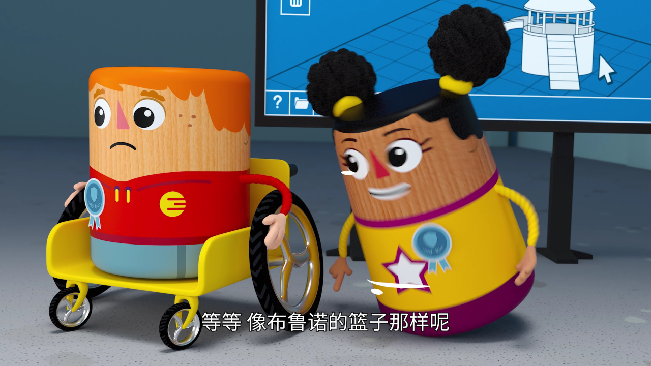 贝亚的小镇[普通话版] 10集