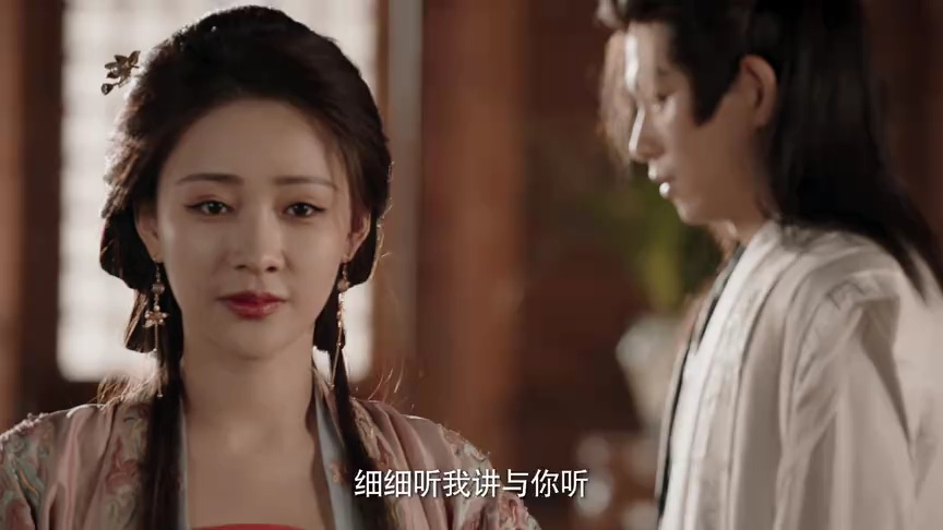 将军夫人为何那样 23集