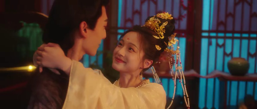 提剑映桃花 1集