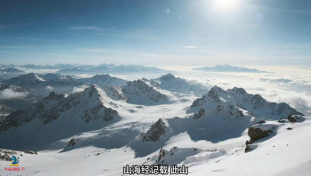 Ai山海经第二季 39集