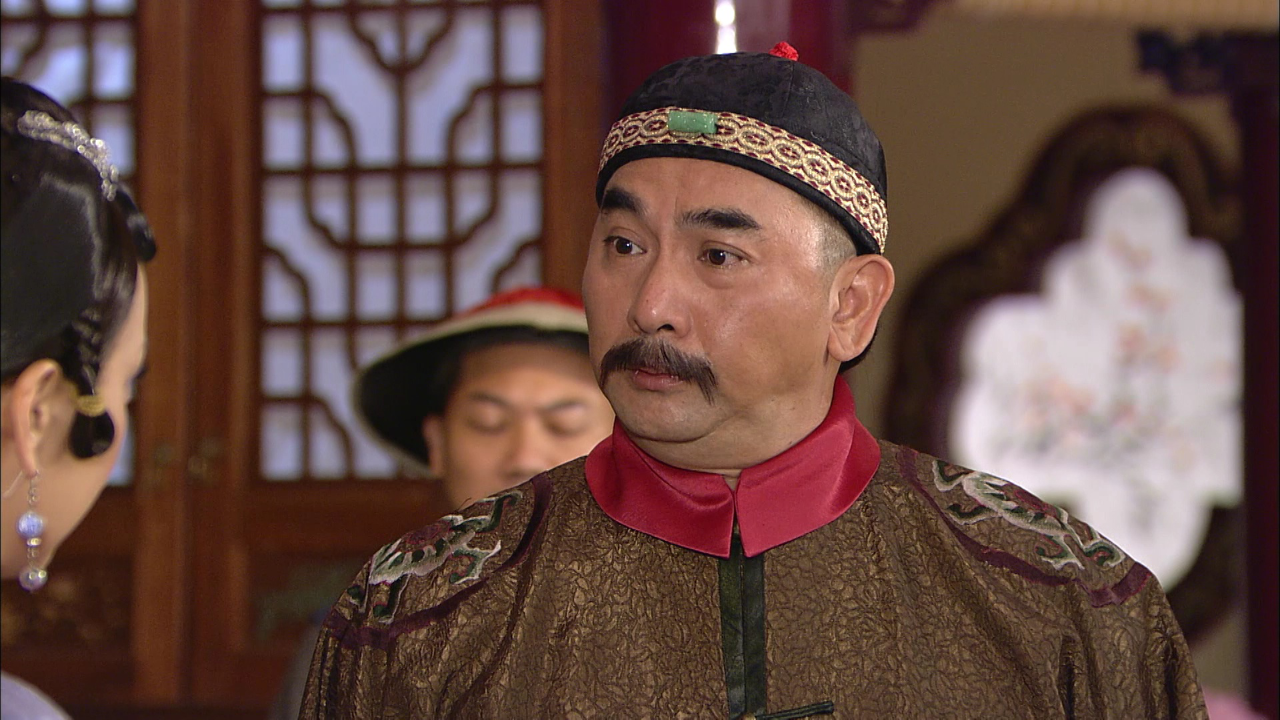 巾帼枭雄[粤语版] 17集