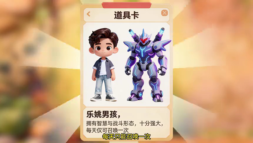 荒岛求生大作战 2集