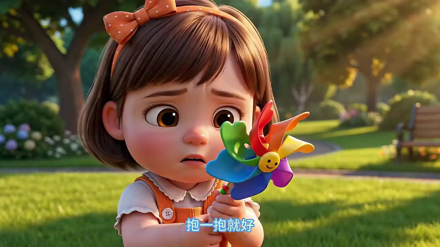 小也和步步・情绪小伙伴 1集