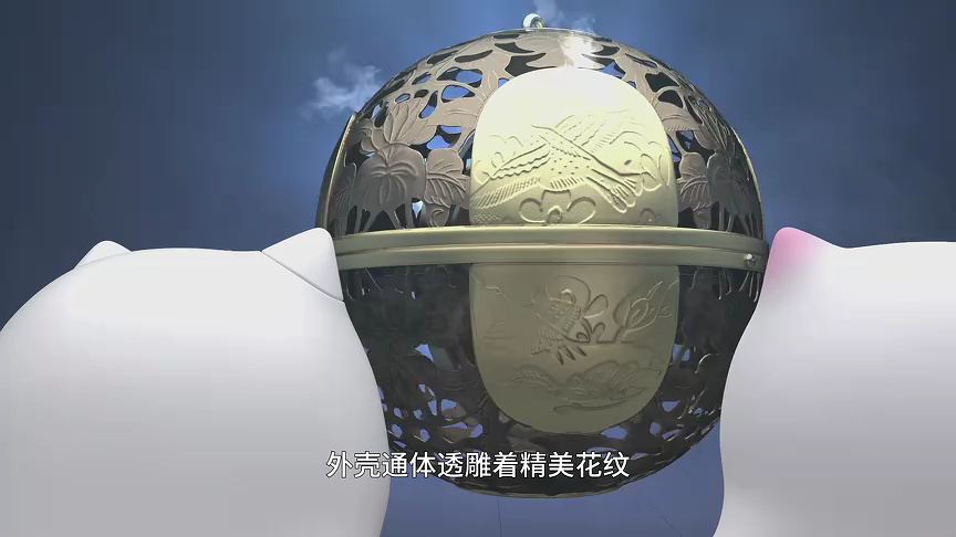 薇薇猫日常之博物馆篇 6集