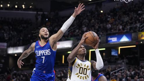 《NBA全场集锦》【球星】马图林vs快船集锦 拿下全队最高34分6篮板遗憾败北