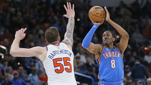 《NBA全场集锦》【球星】杰伦-威廉姆斯vs尼克斯集锦 全场拿下36分3助攻三分弹无虚发5中5