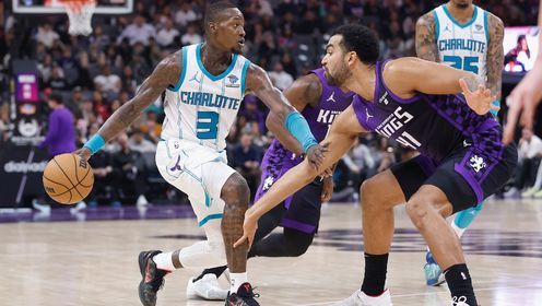 《NBA全场集锦》【原声】黄蜂111-104国王 罗齐尔34分黄蜂险胜国王终结11连败