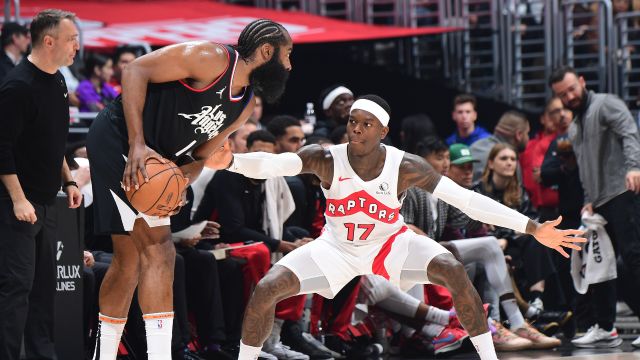 施罗德vs快船集锦 高效砍下22分无力回天苦吞败果