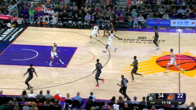 托马斯vs太阳集锦 全场24分稳定发挥助球队战胜三巨头