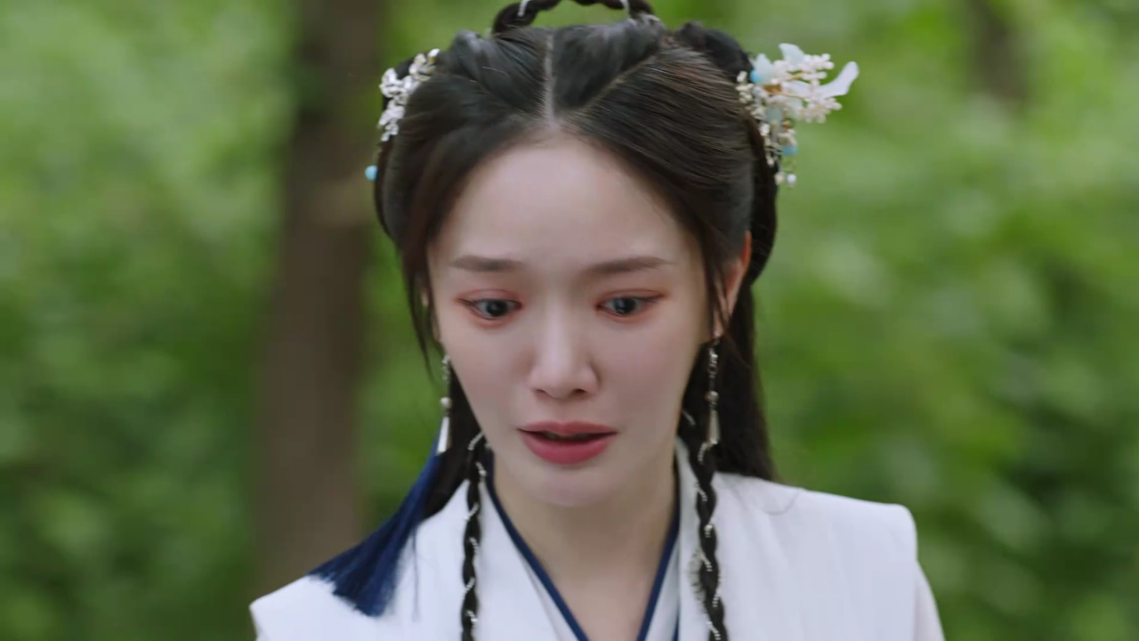 玄璃美人煞 14集
