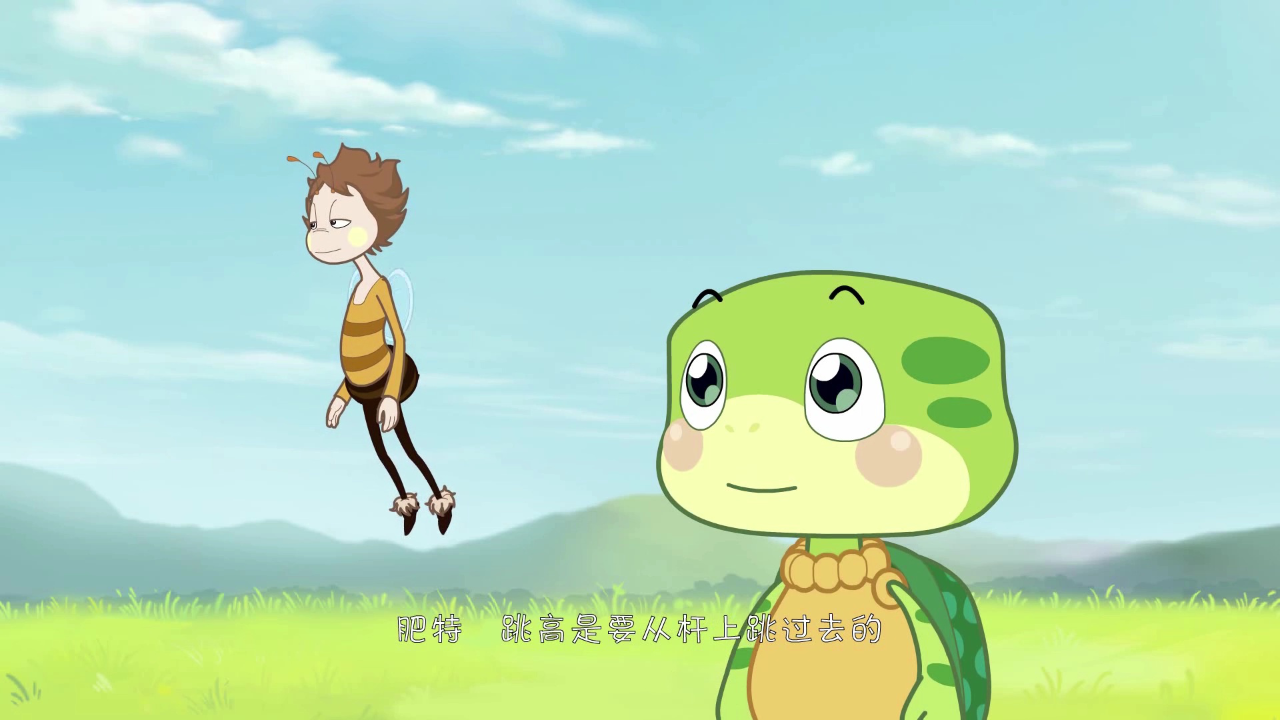 乐儿科普动漫第三季 10集