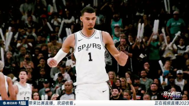 NBA常规赛：凯尔特人vs火箭第2节中文解说回放