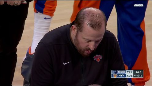 《NBA全场集锦》【回放】灰熊vs尼克斯第4节英文原声回放