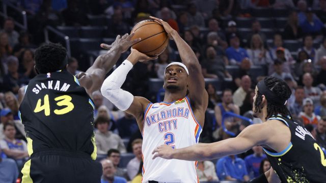 亚历山大vs步行者集锦 砍下30+10+5难挽颓势