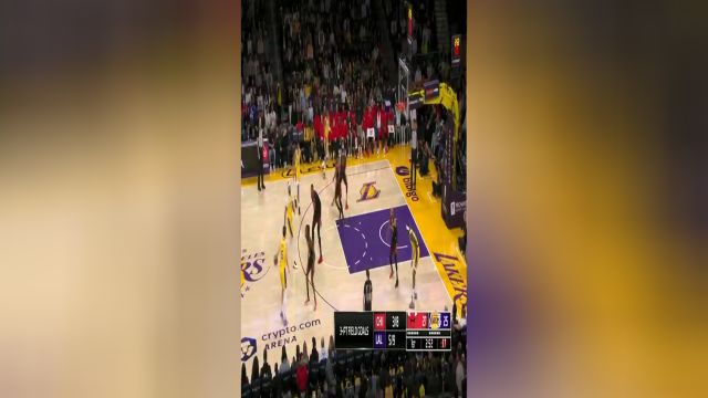 NBA常规赛：公牛vs湖人二路孙世睿解说全场回放