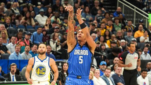 《NBA全场集锦》【球星】班凯罗vs勇士集锦 17投仅5中拿下15+8+5